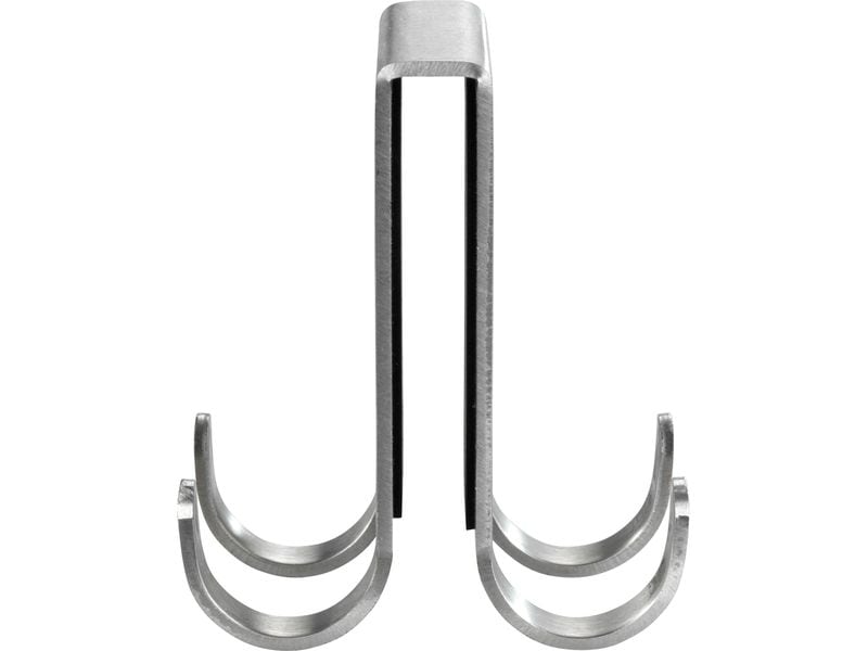 Wenko Handtuchhalter Vieste Duo Handtuchhaken