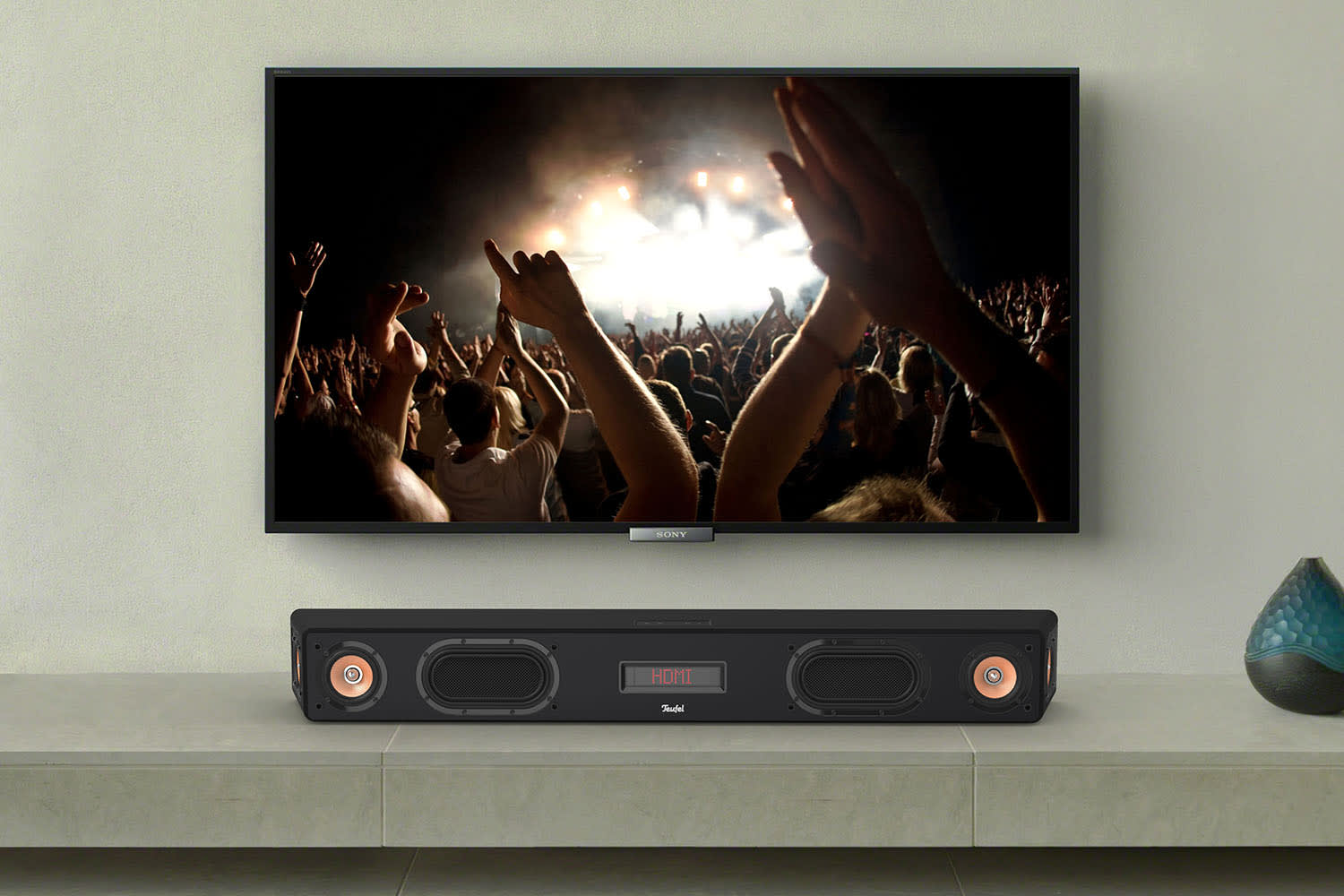 CINEBAR ULTIMA Power Edition