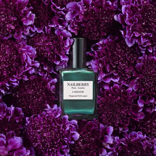 Nailberry L’Oxygéné Nail Polish, Glamazon