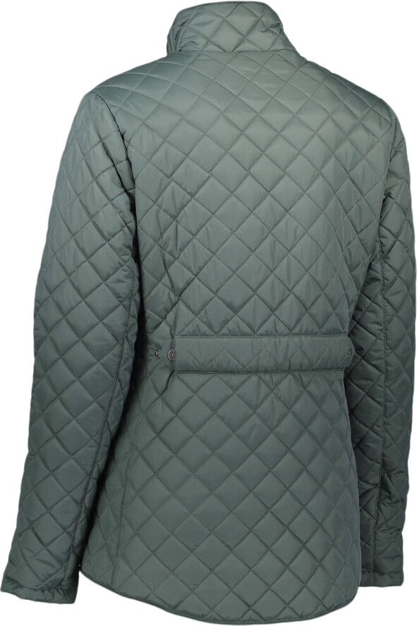 H2O Hermine Quilt Jakke Grøn
