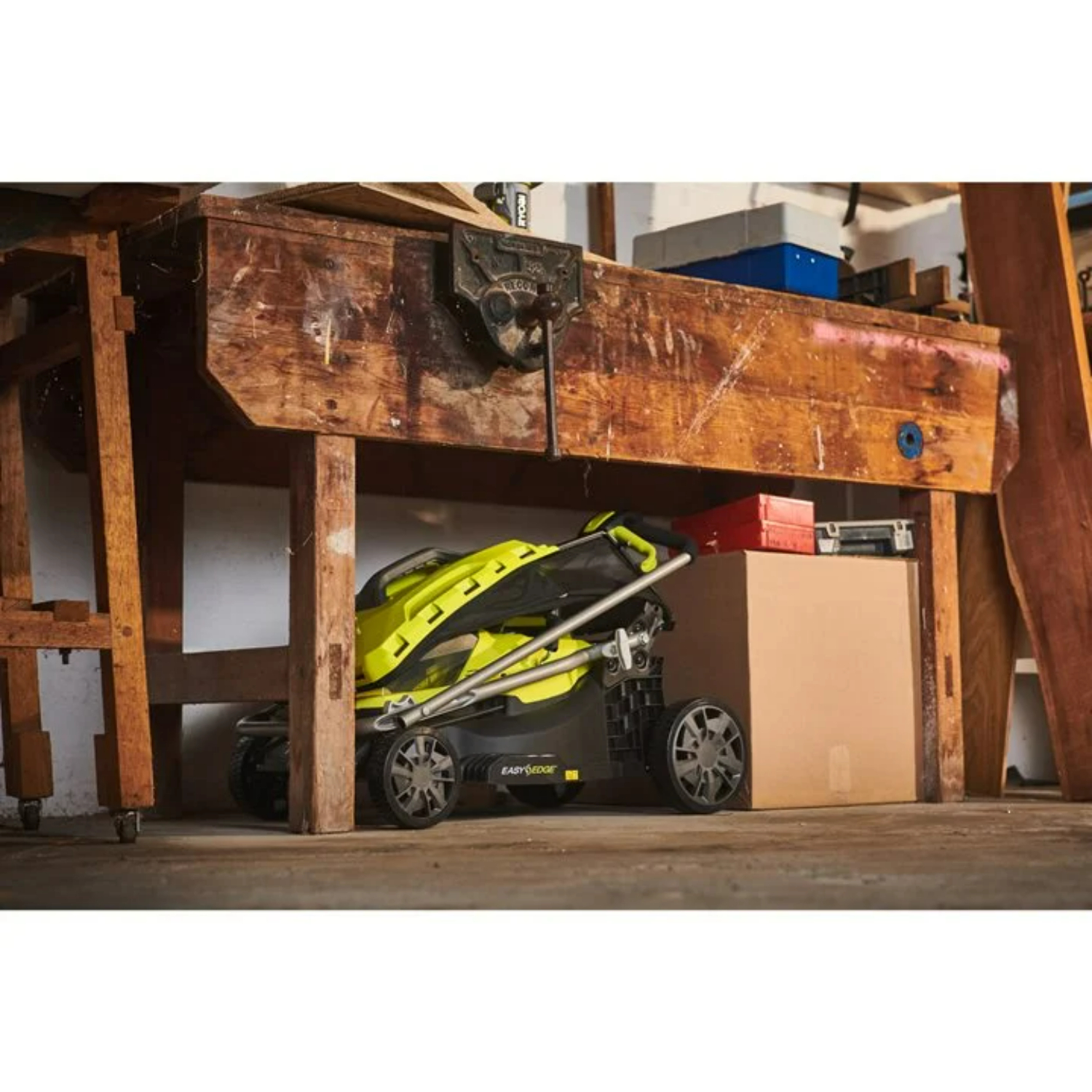Ryobi RY18LMX37A-0 18V Li-Ion accu grasmaaier body - 37cm - koolborstelloos