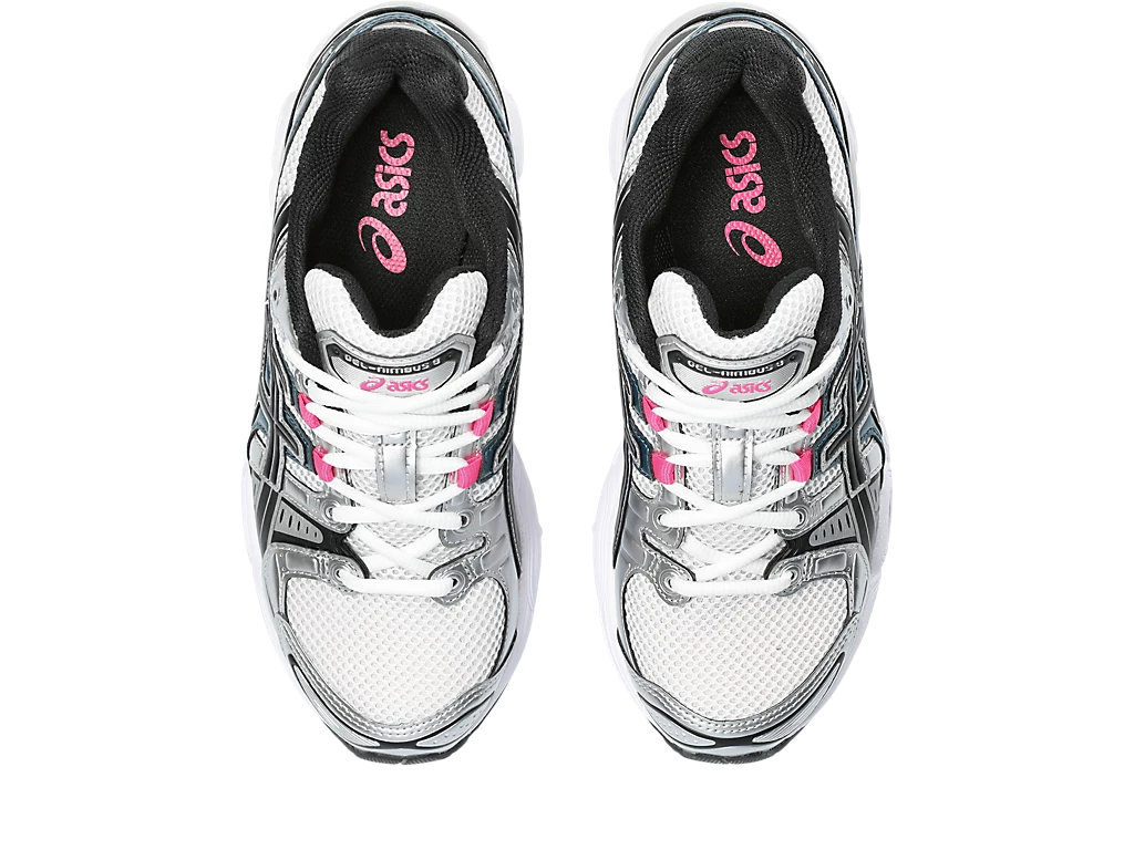 GEL-NIMBUS 9 - White/Pink Glo