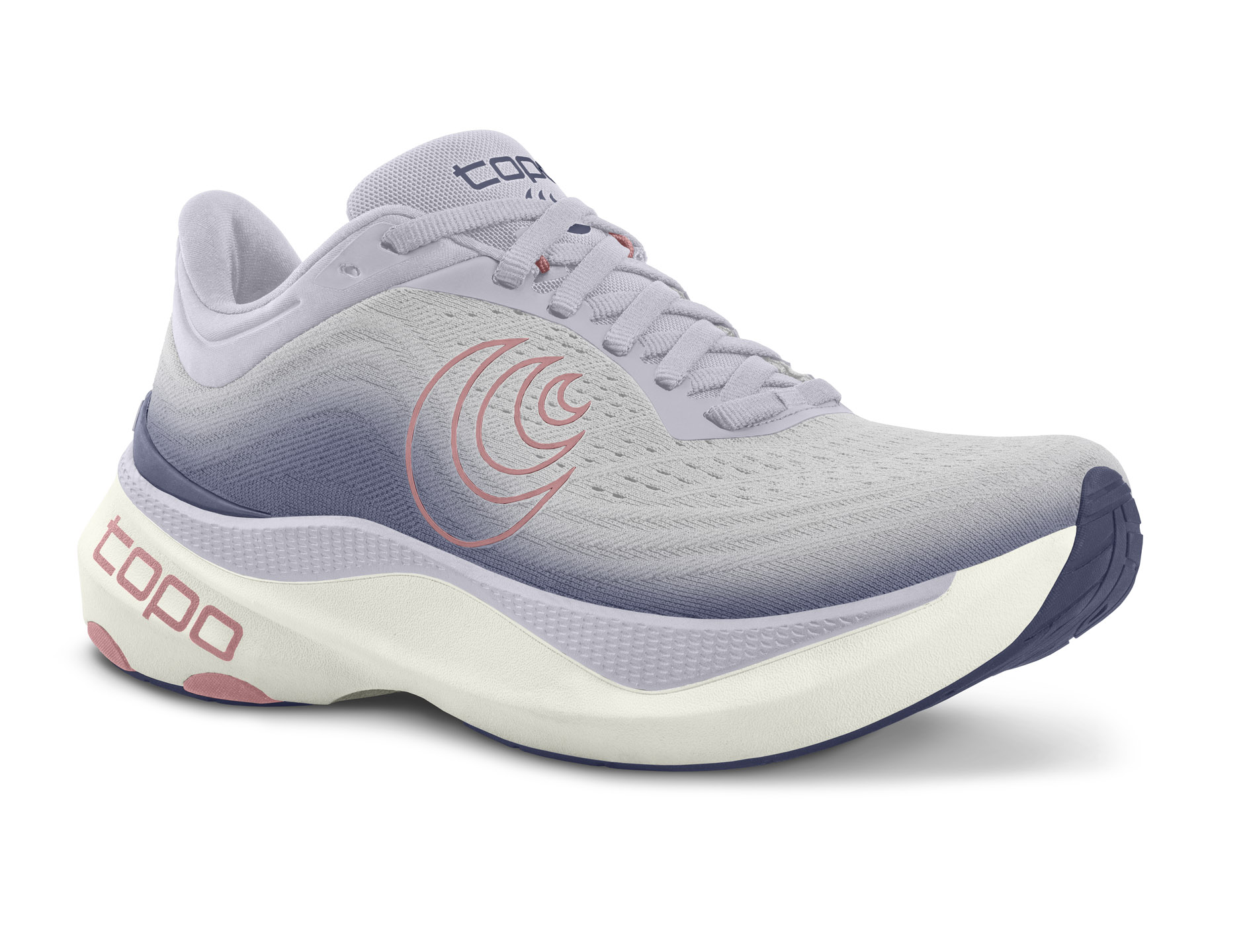 Topo Aura Womens Purple/Lilac