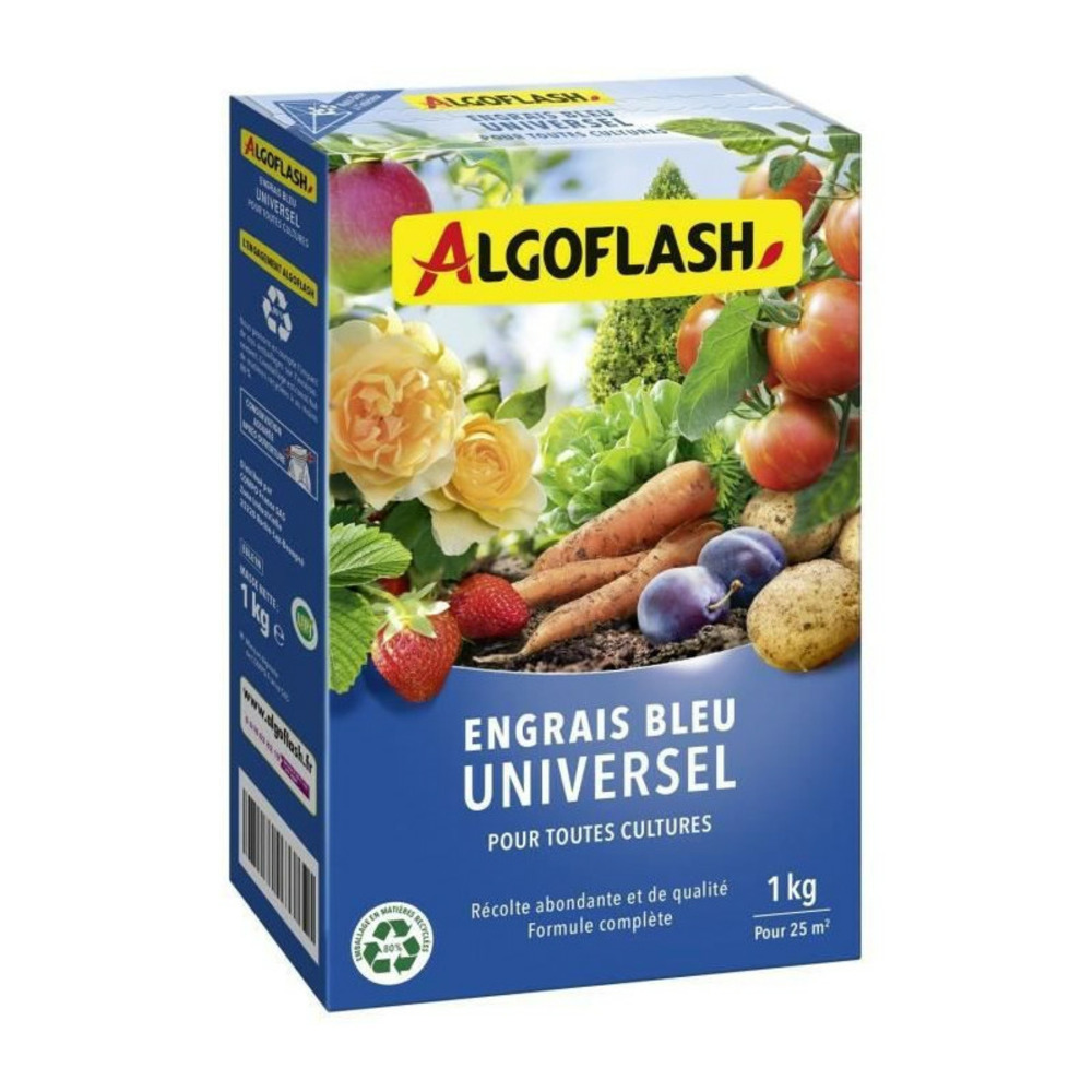Engrais bleu universel - - 1 kg