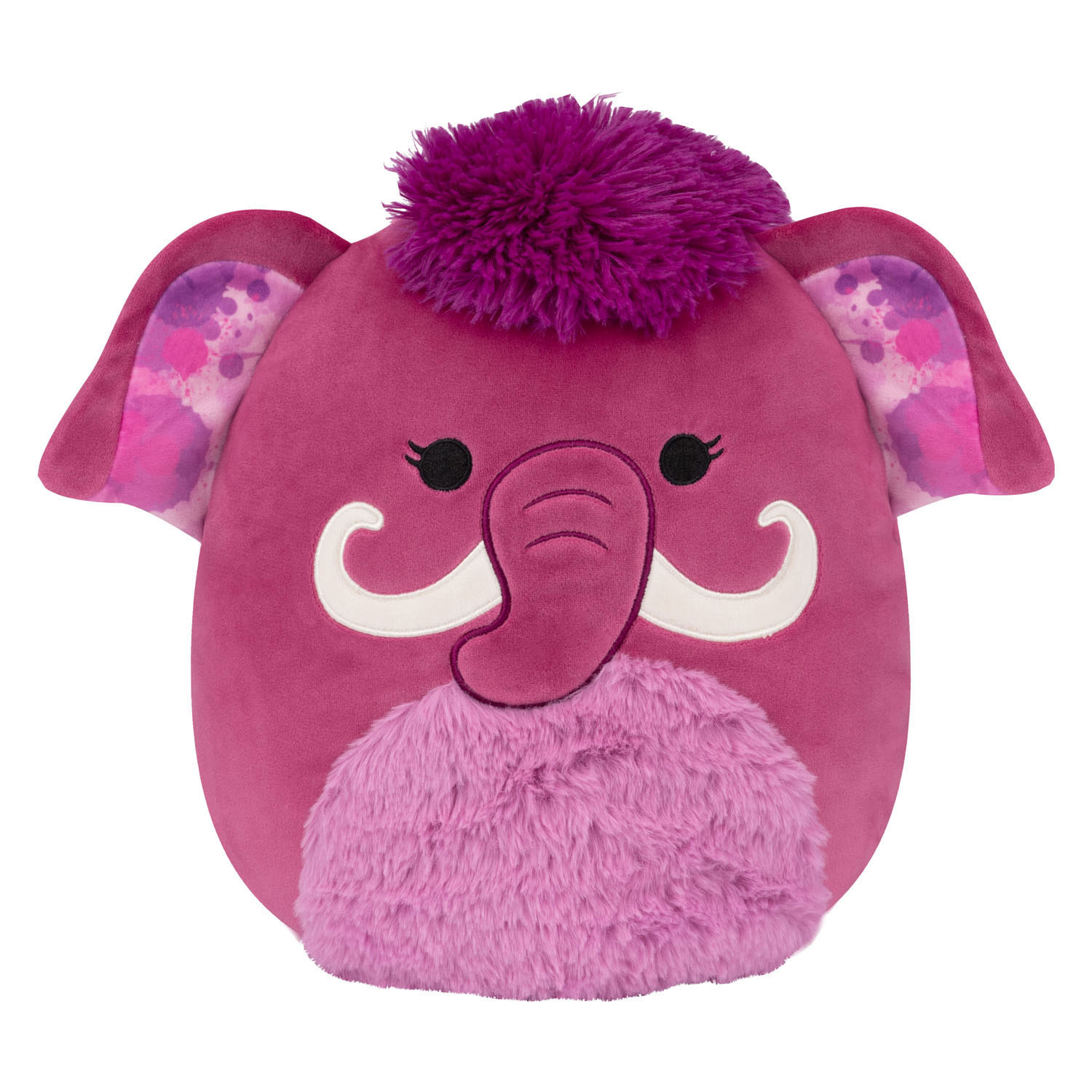 Squishmallows Knuffel Pluche - Magdalena the Woolly Mammoth, 30cm