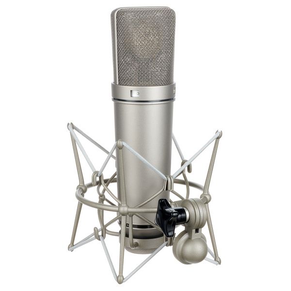 Neumann U87 Ai Studio Set Nickel