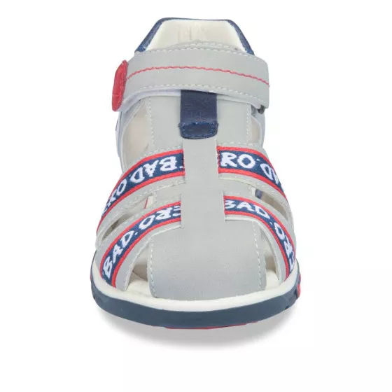 Sandales GRIS TAMS
