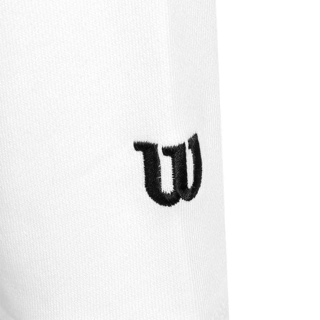 Wilson M Triblend Hoodie Br Wt Pdl, Padel og tennissweater herrer