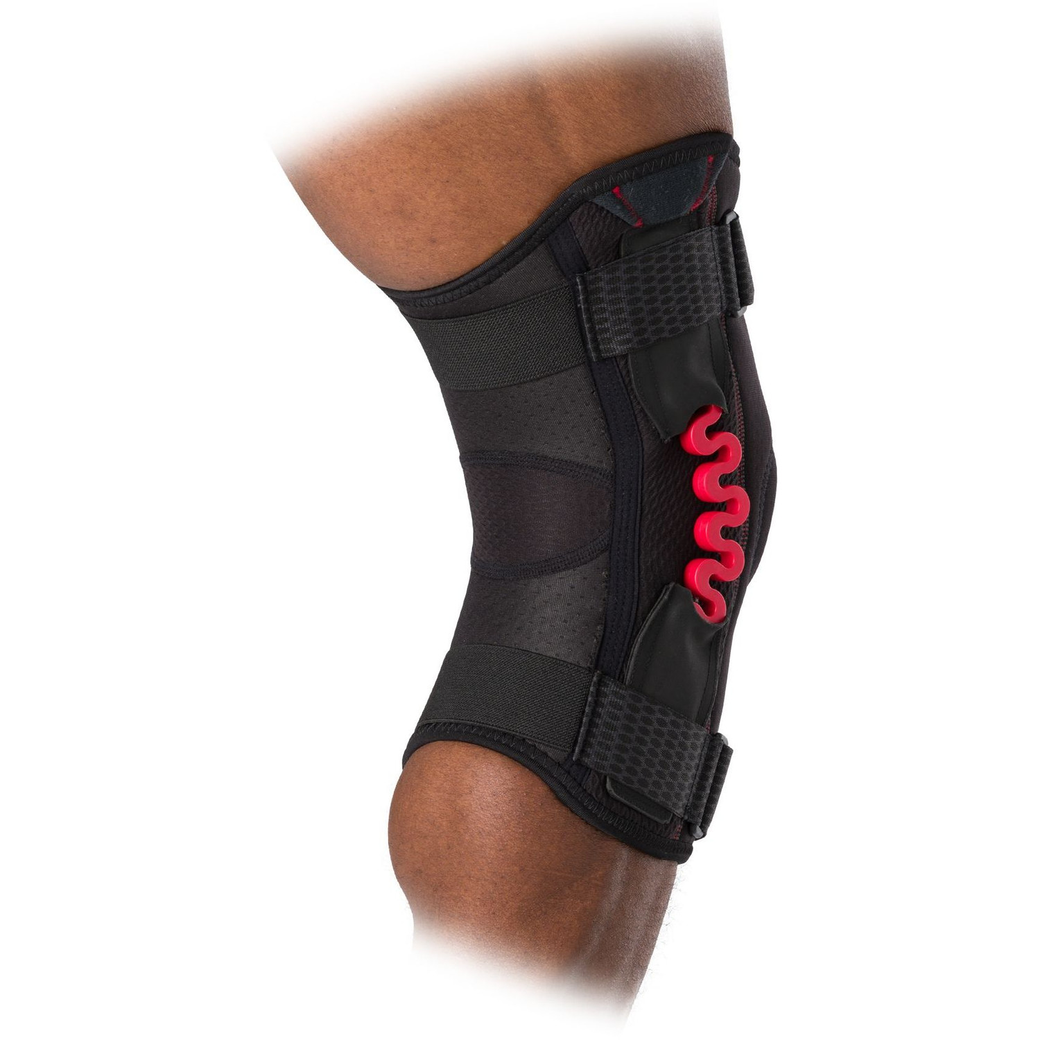 Mc David Knee Brace Spring Hinge Heavy-Duty