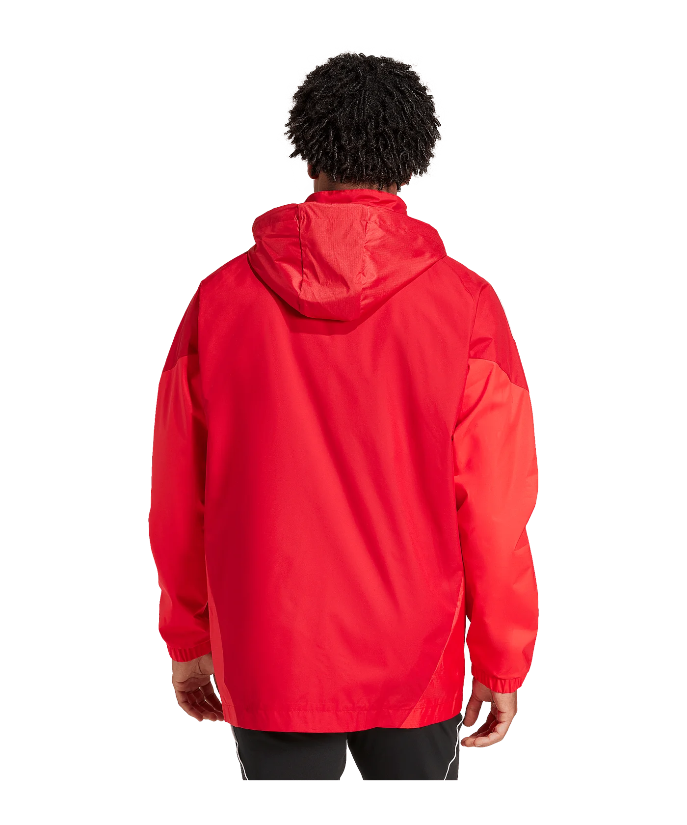 adidas Tiro 25 Competition Regenjacke Rot