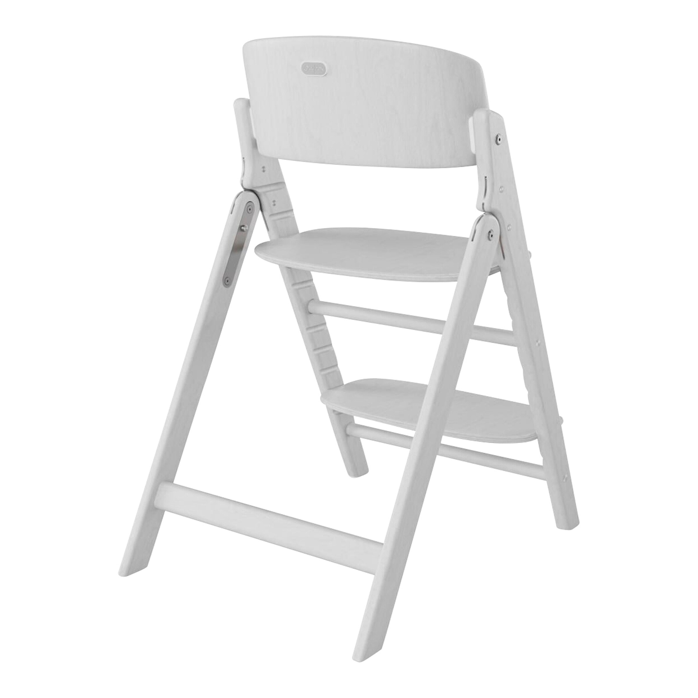 Cybex - GOLD Hochstuhl CLICK & FOLD All white