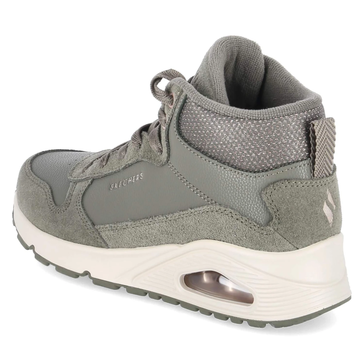 SkechersSneaker UNO- STACRE SHINE - olv