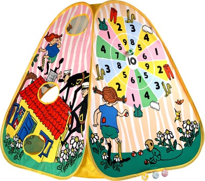 Pippi Langstrømpe Leketelt
