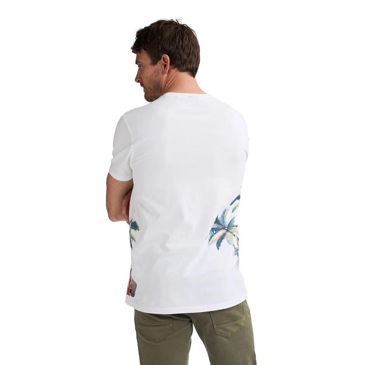 Heren T-shirt M3048.2660.011