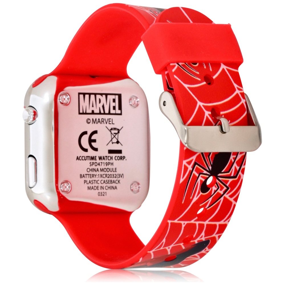 Spider-Man LED-Uhr