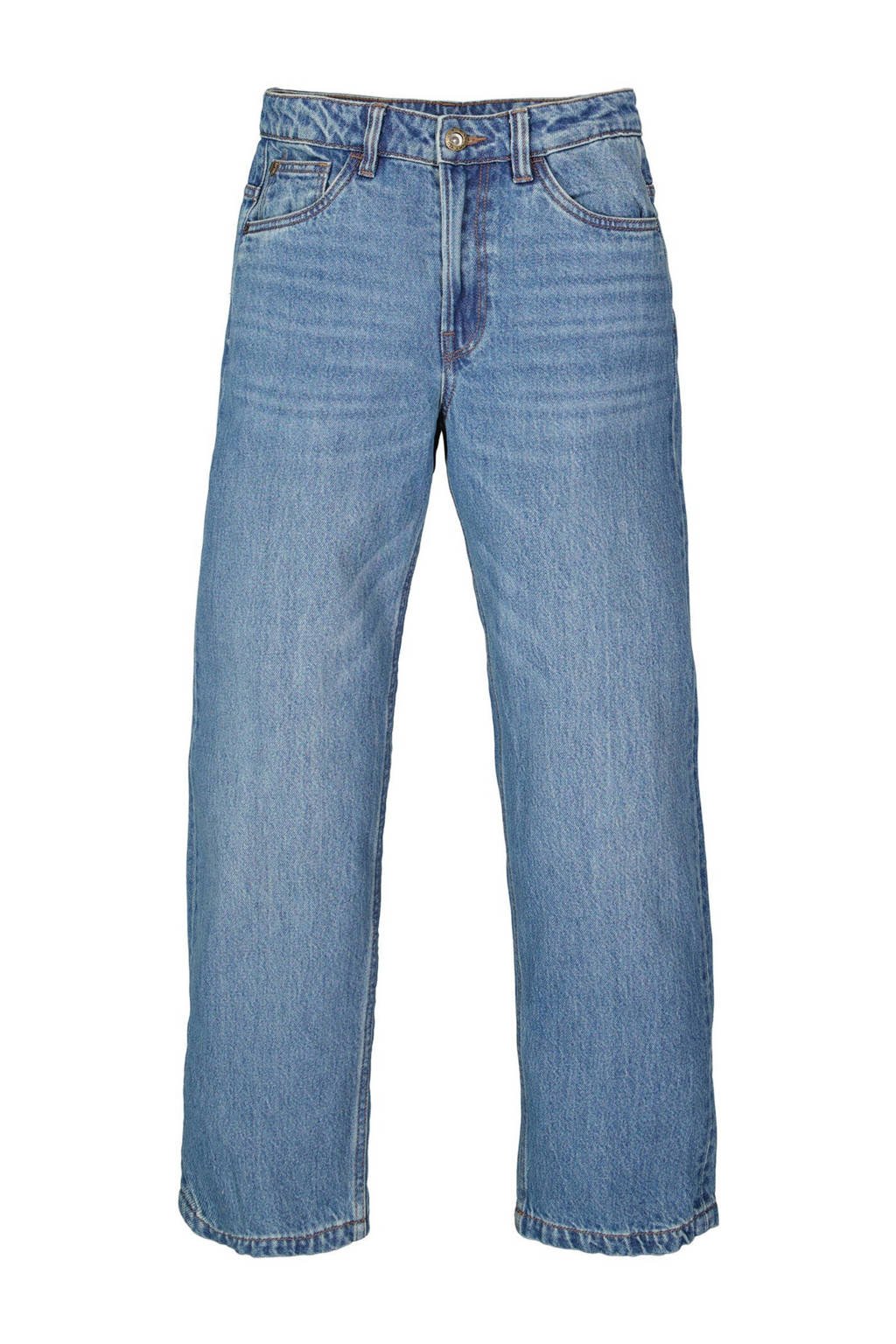 Garcia loose fit jeans medium blue denim