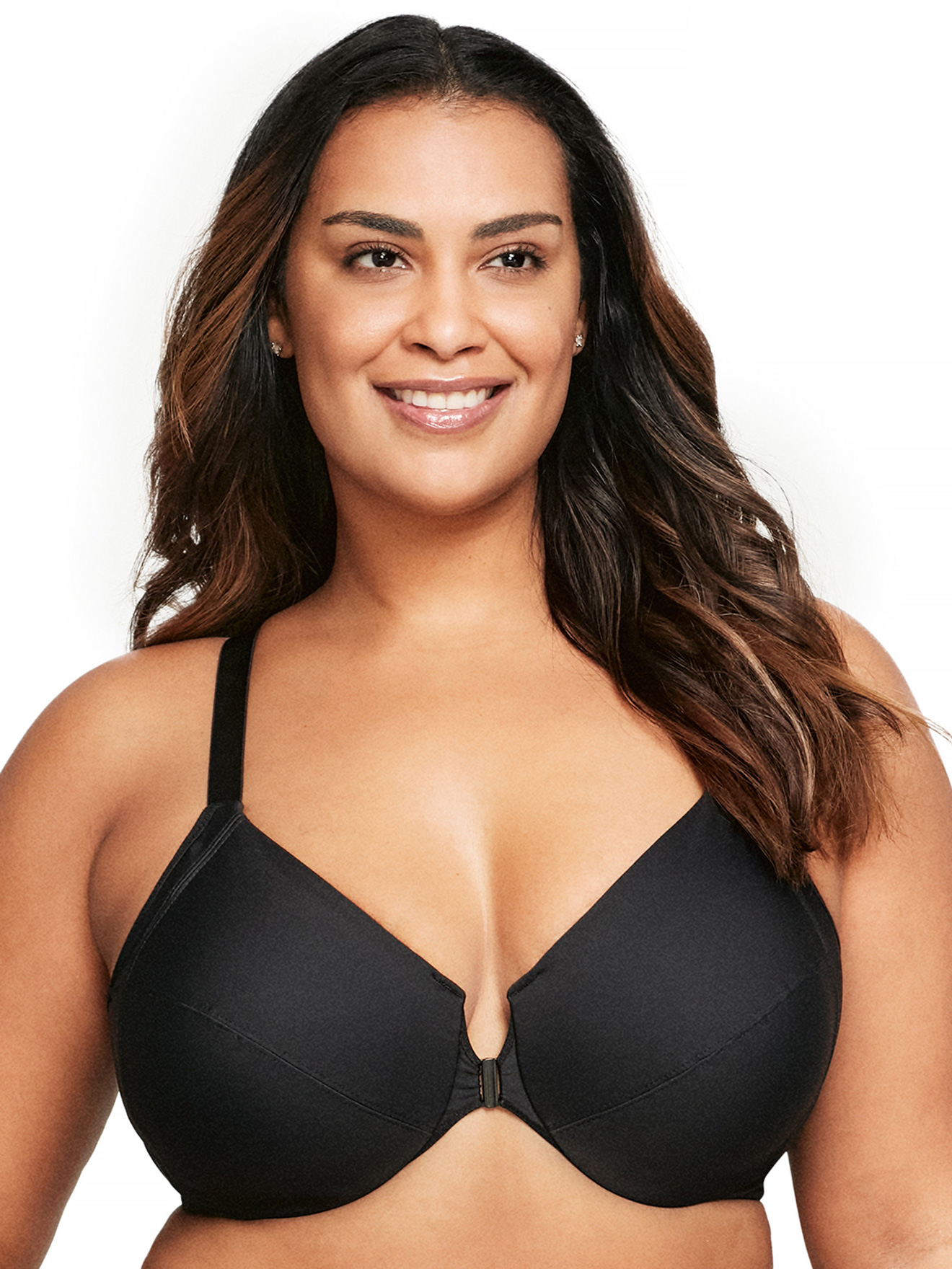 Soutien-gorge Wonderwire agrafé devant