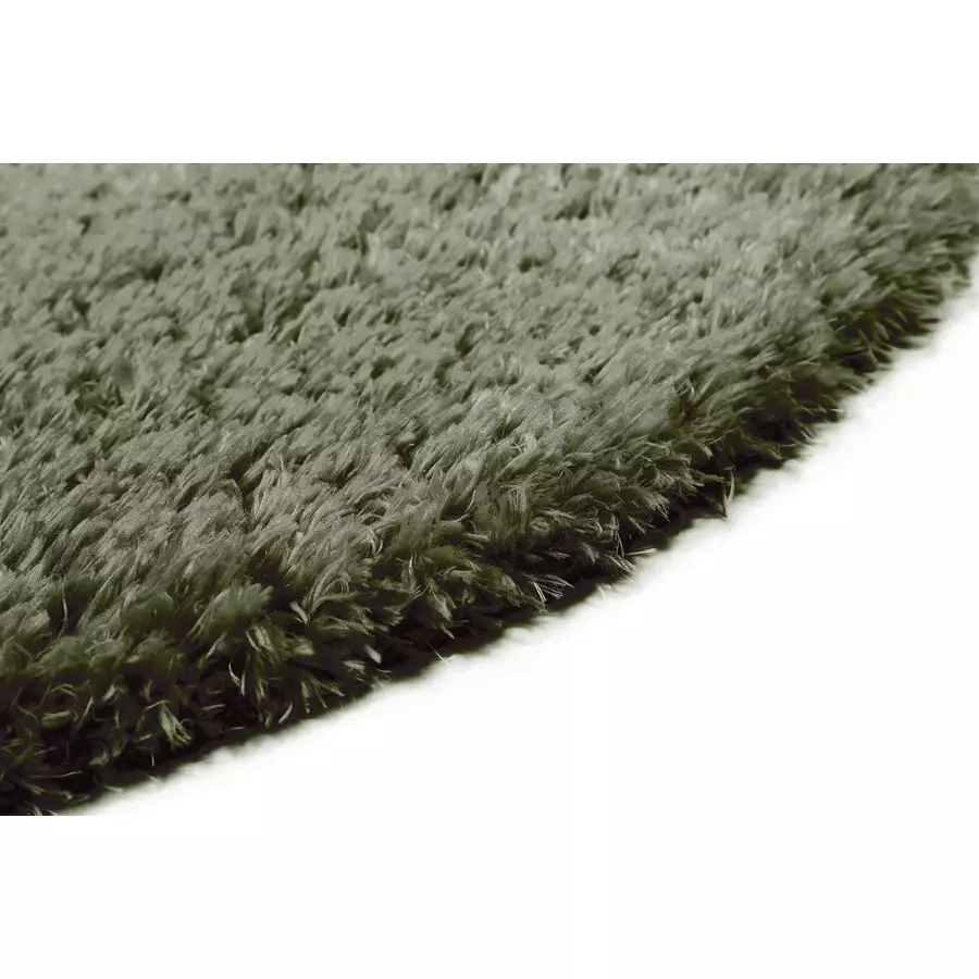 Esprit Hochflorteppich Yogi grün