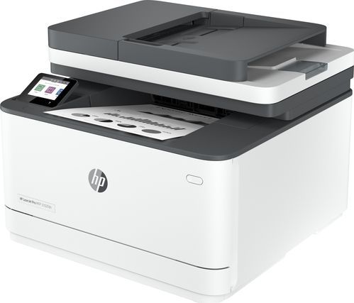 HP LaserJet Pro MFP 3102fdn - All-in-One Printer