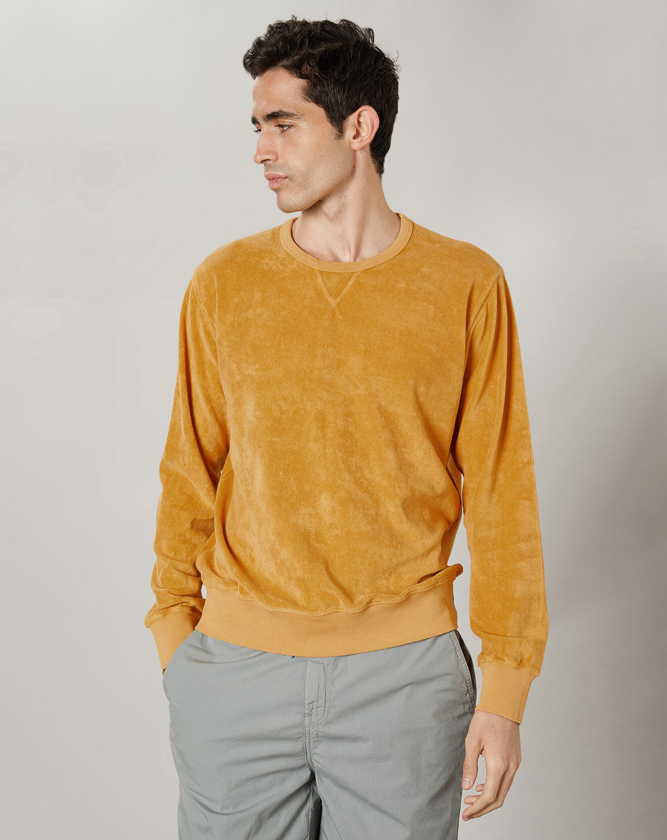 Hartford Sweat en éponge mango