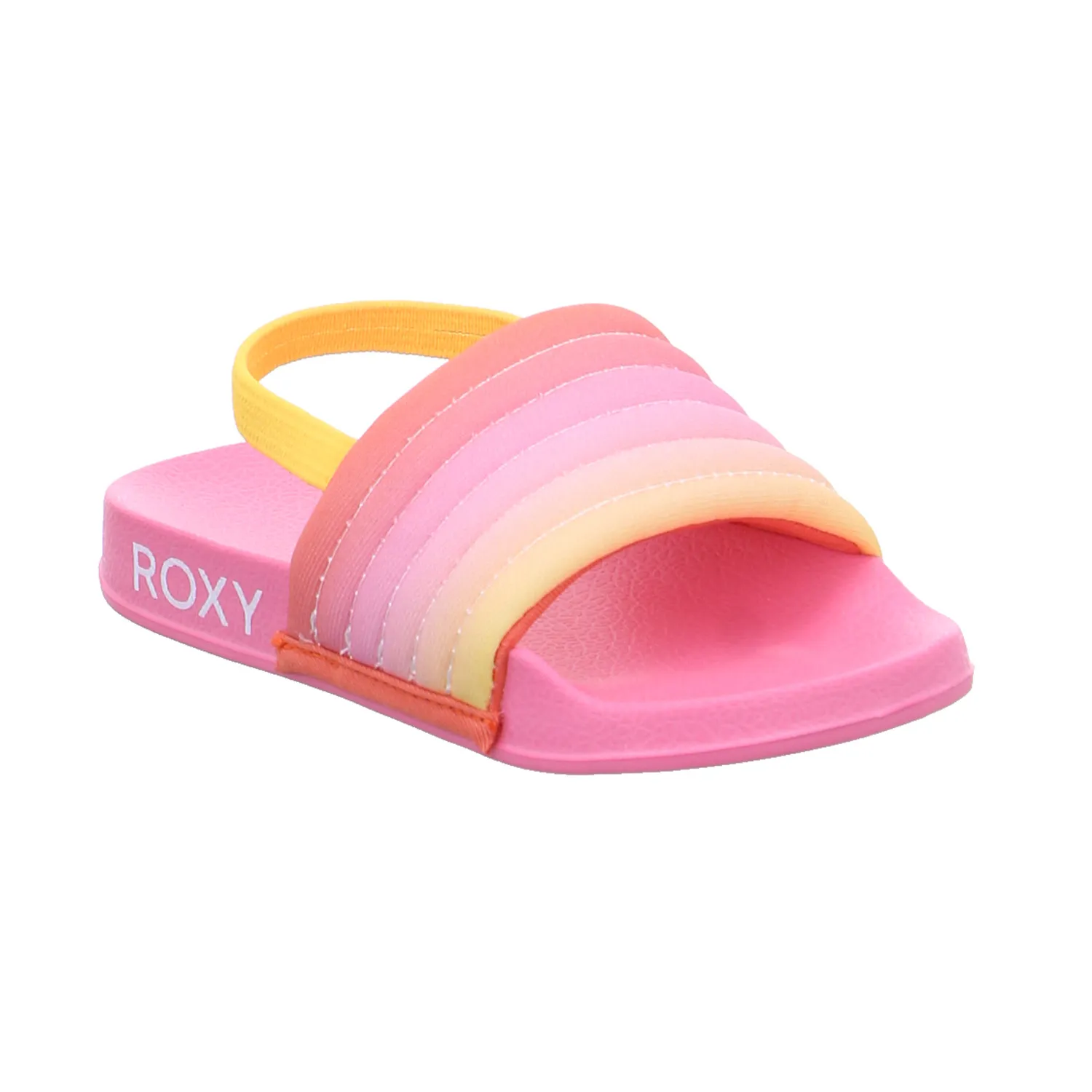 ROXY Badeschuhe Kinder Pink Synthetik