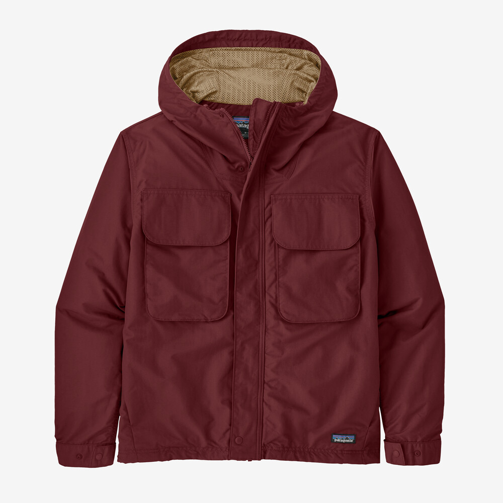 Isthmus Utility-Jacke für Herren