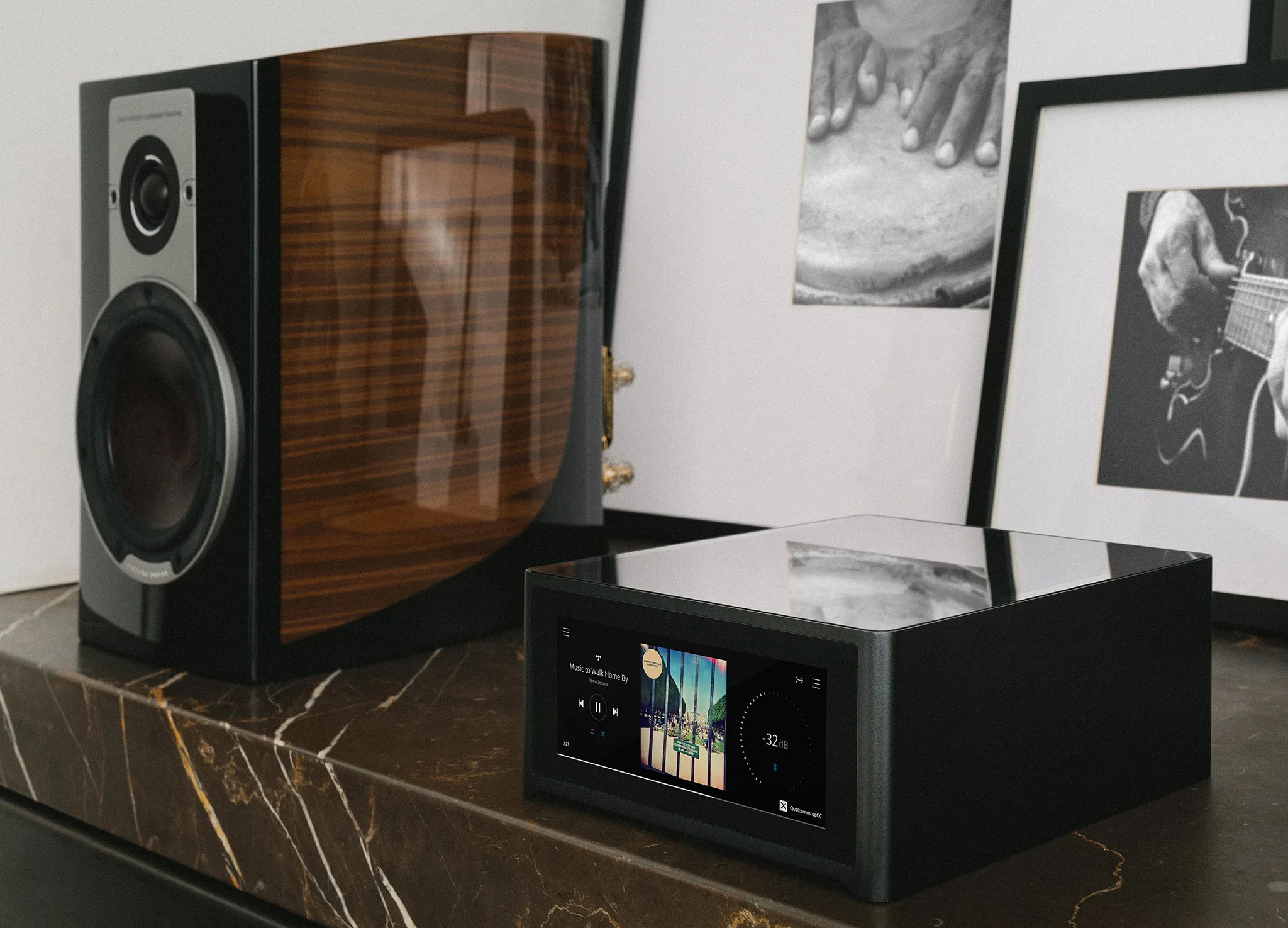 Nad M10 V3 Amplis hi-fi stéréo