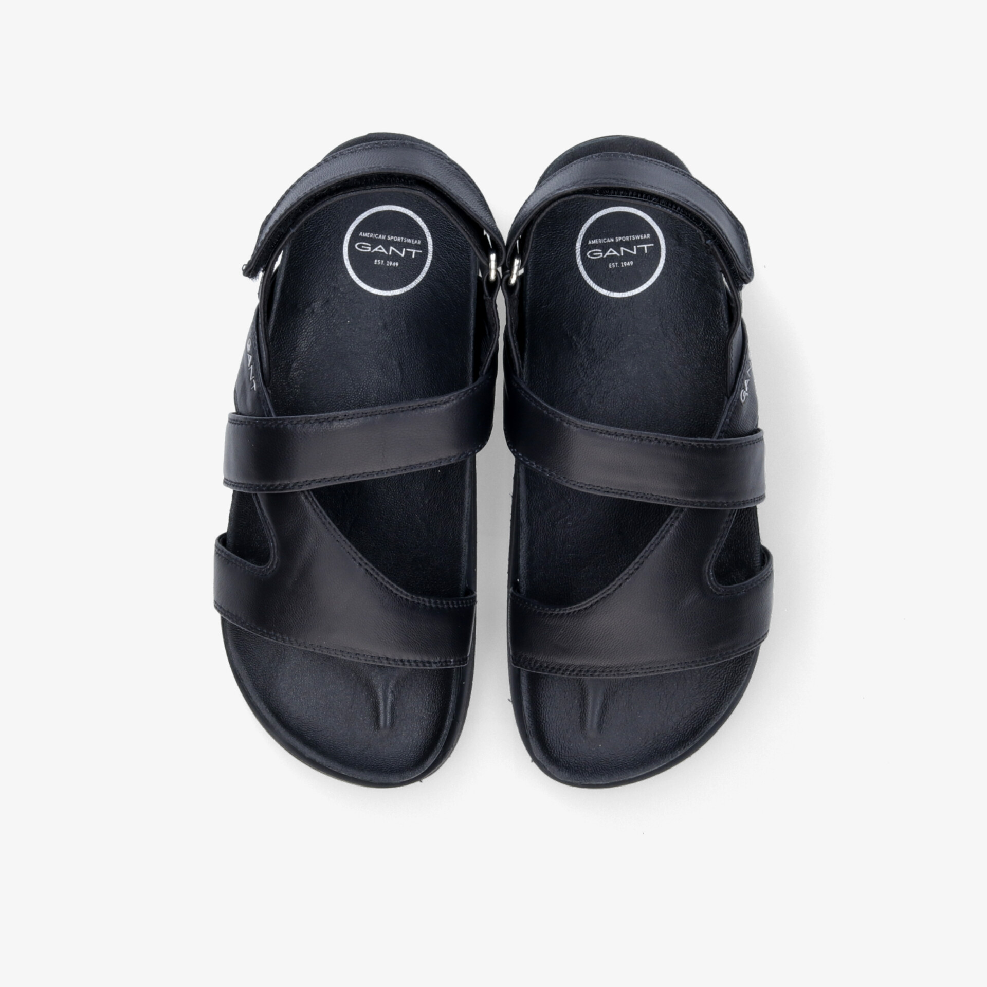 GANT Damen Sandalen schwarz