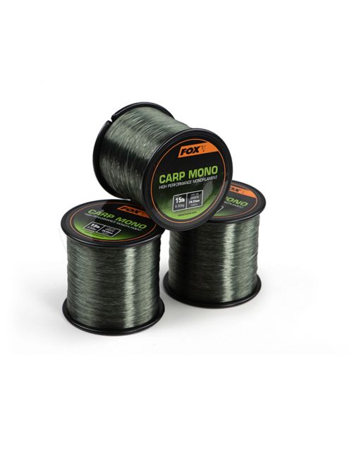 Fox Carp Mono 15lb - Nylon -