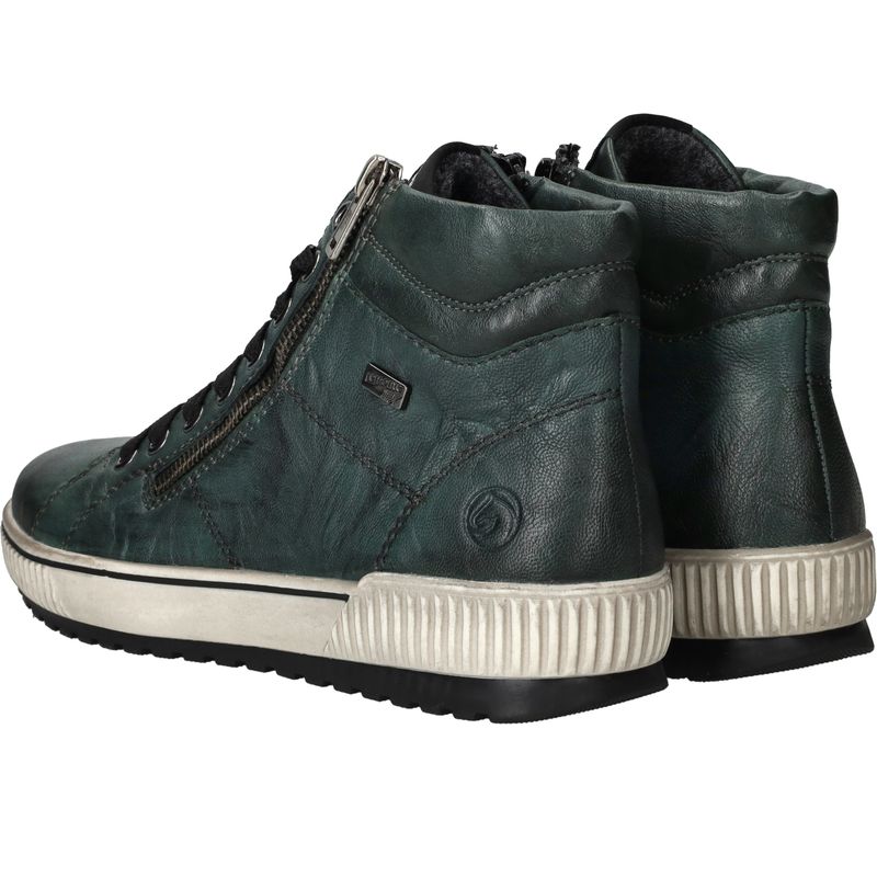 Remonte Veterboots Groen Dames