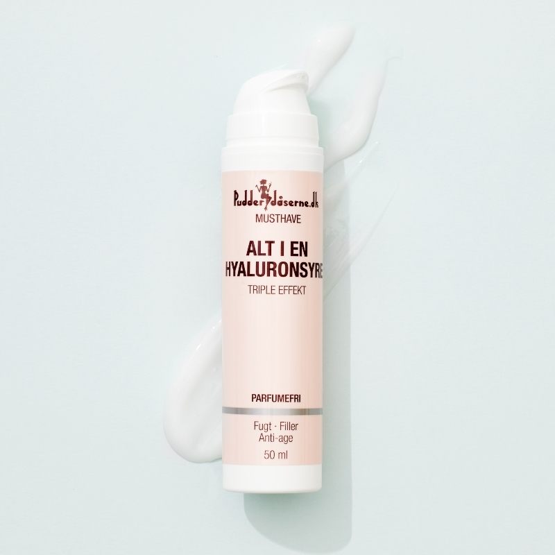 Pudderdåserne Alt I En Hyaluronsyre 50 ml