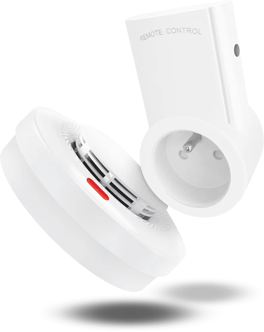 Alveo3D  Smart Smoke Detector    Sicherheit für dein Zuhause & deinen 3D Drucker