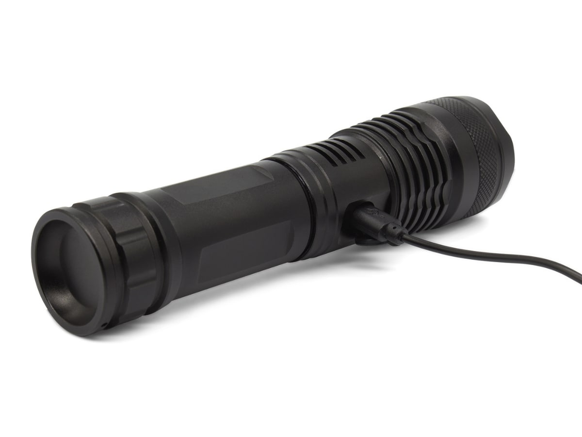K-NATICS PRO oplaadbare zaklamp