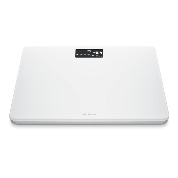 Withings Unisex Personvægte Body Hvid