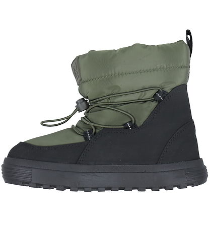 Liewood VinterStøvler - Zoey - Army Brown