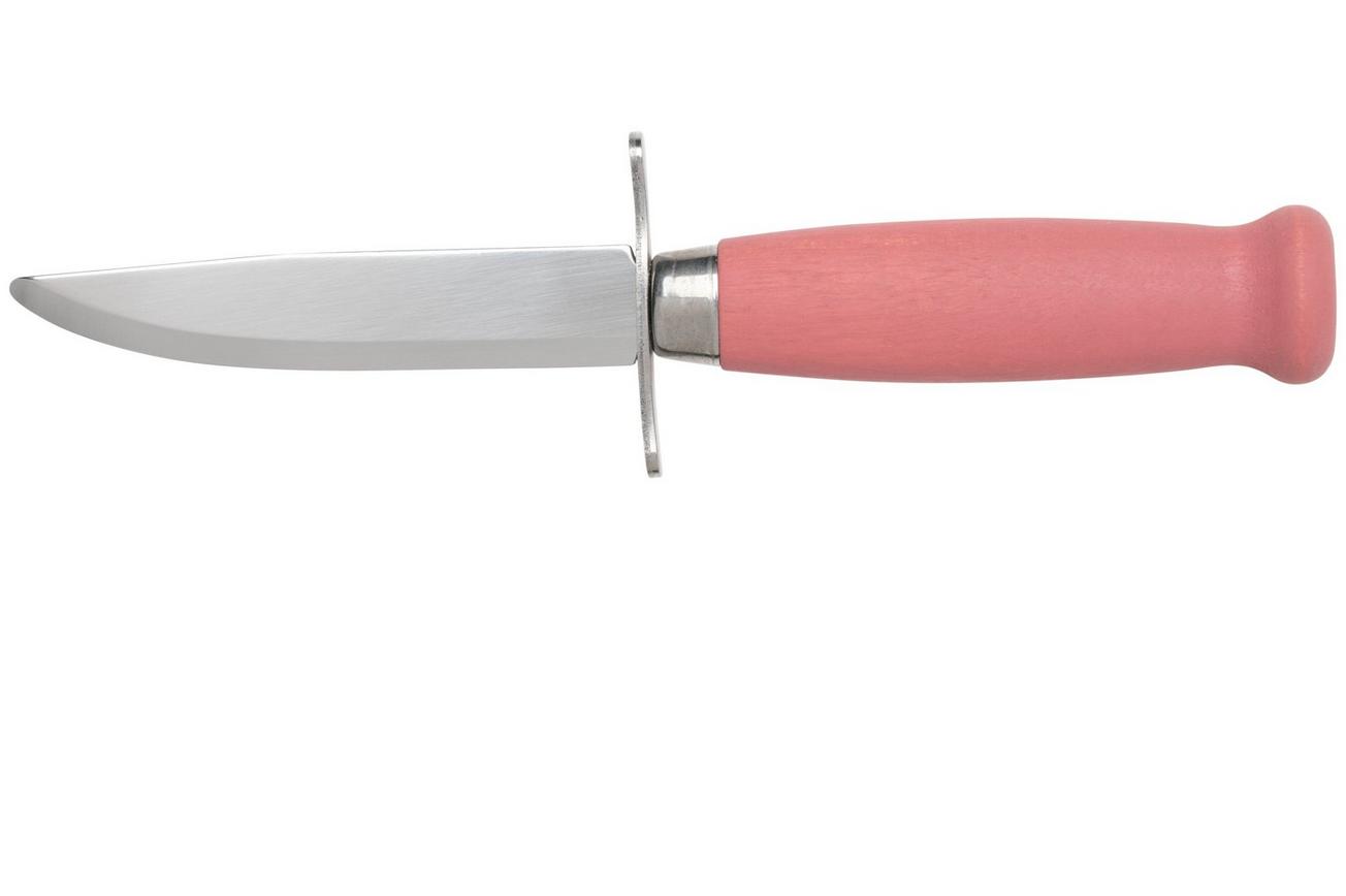Morakniv Scout Safe 39 Lingonberry 13979 kindermes