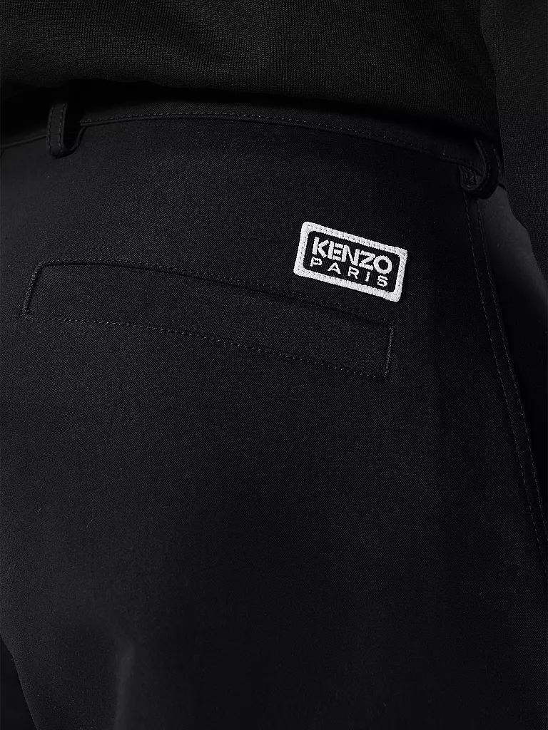 KENZO Chino  schwarz