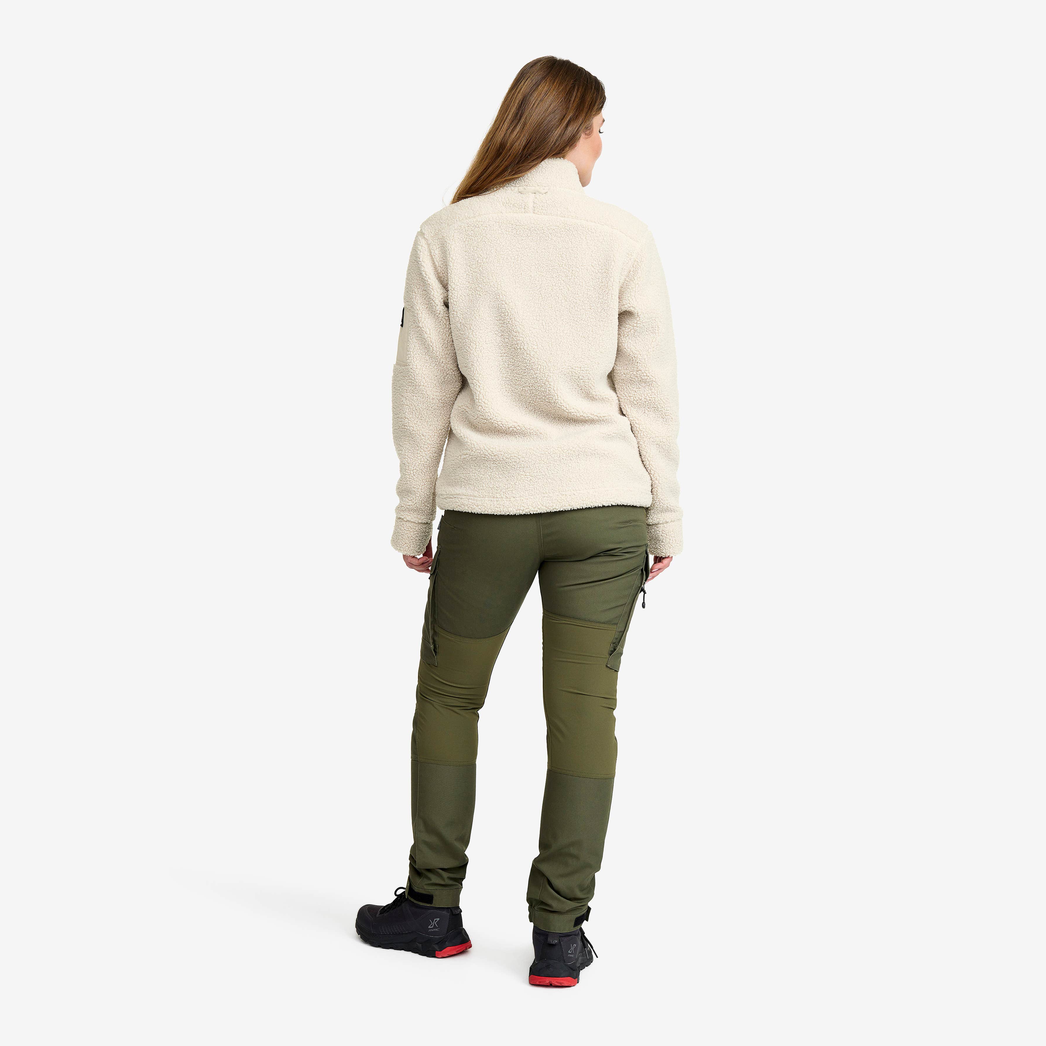 Bigfoot Pile Fleece Dame Peyote