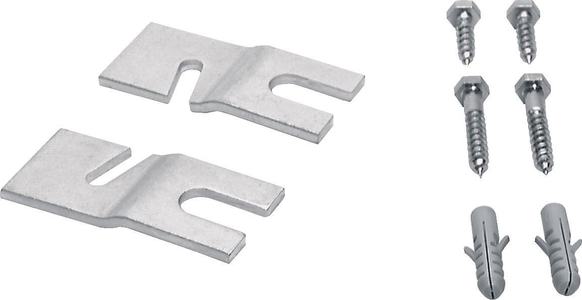 Conjunto de fixação Kit de fixação para eletrodomésticos (inclui 2 unidades) 00493529WMZ2200