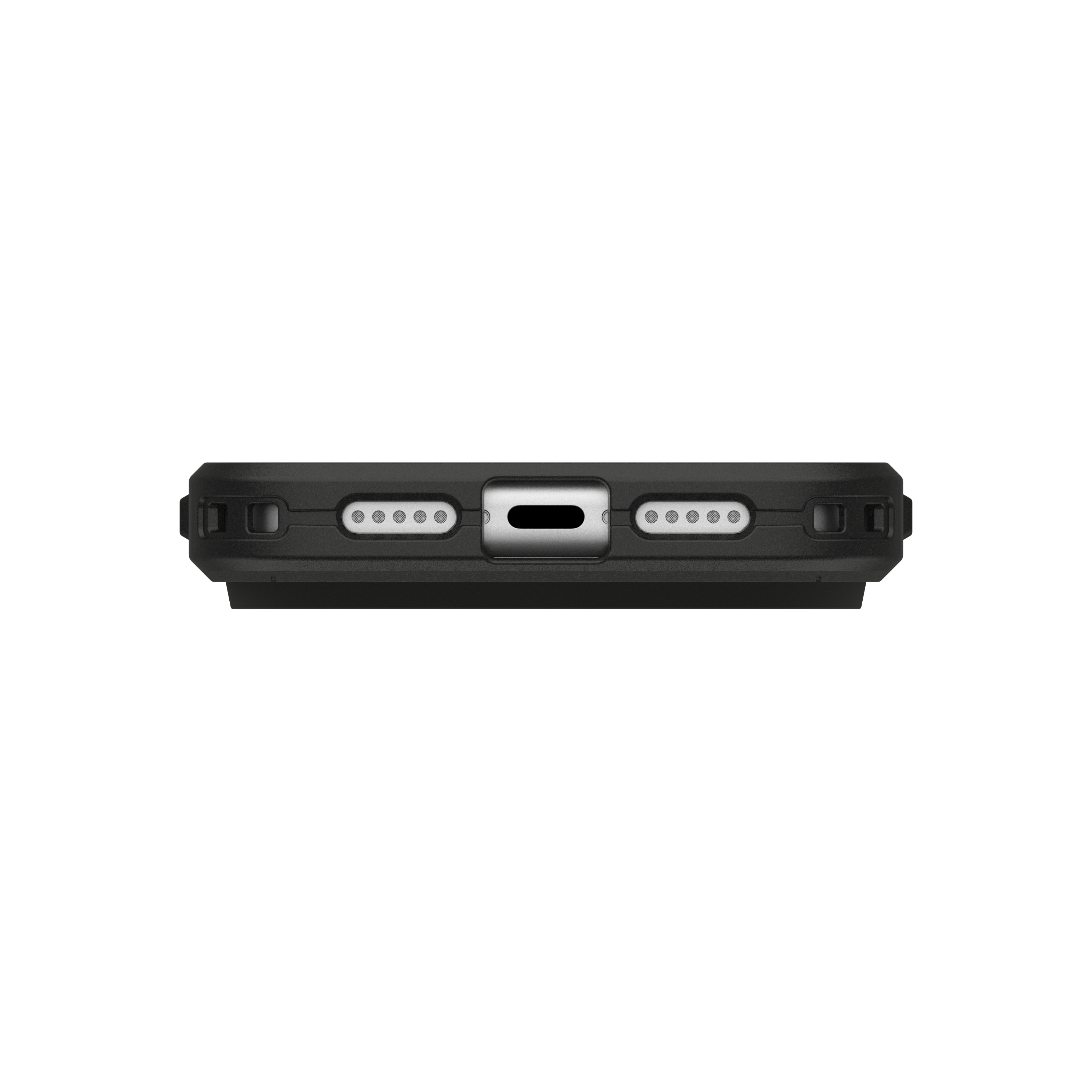 iPhone 17 Pro MagSafe Schutzhülle Civilian Case (114545114040) - Schwarz