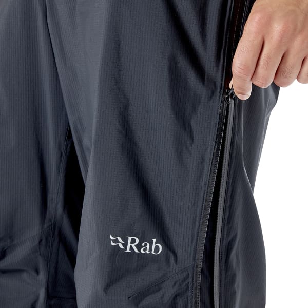 Sur pantalon alpinisme RAB DOWNPOUR PLUS 2.0 PANT BLACK