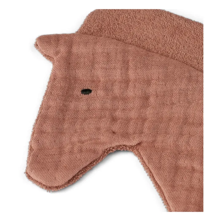 Liewood Doudou lange Janai - Set de 2 | Horses/Dark rosetta