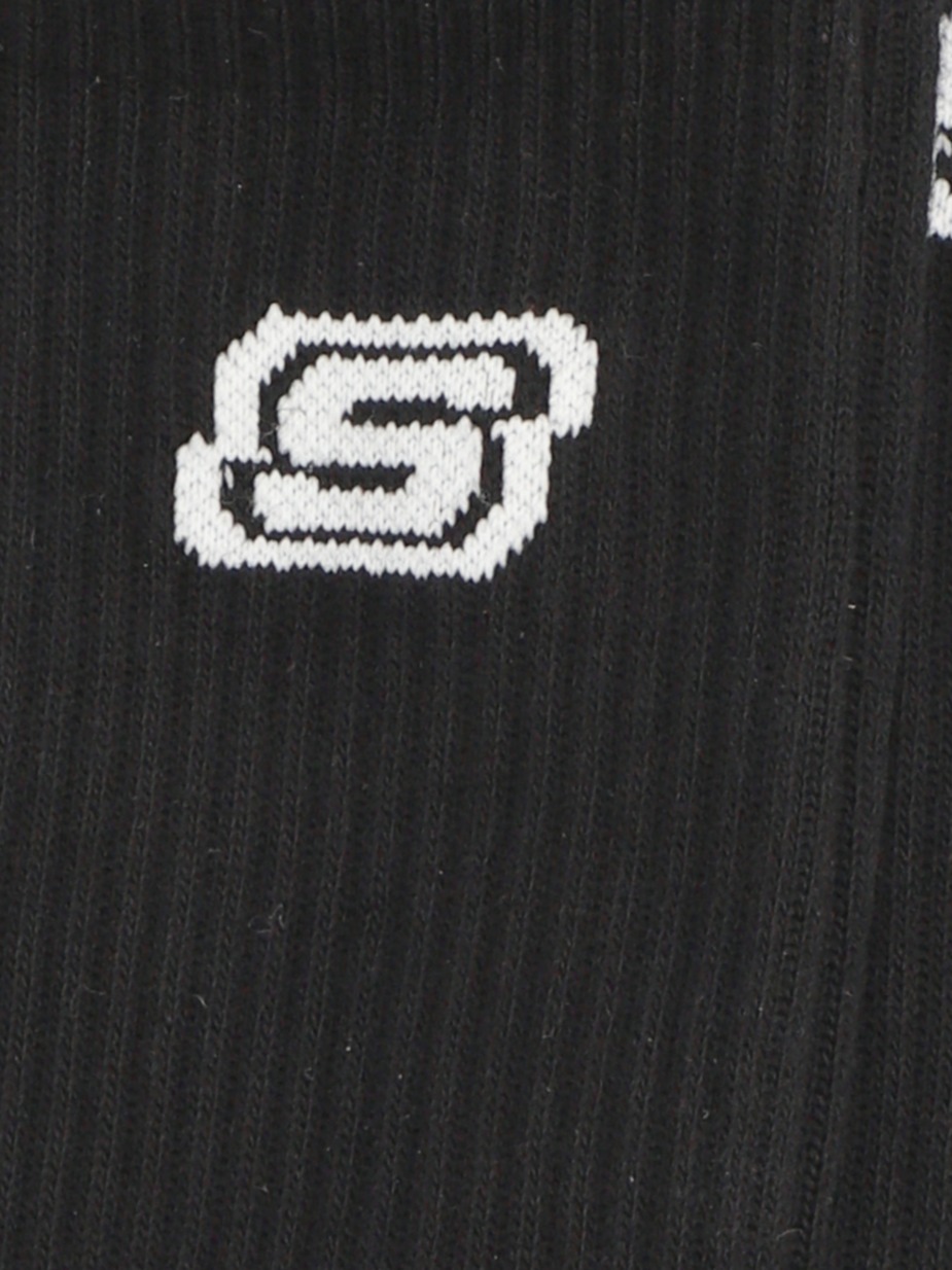UNISEX CUSHIONED TENNIS SOCKS 2P