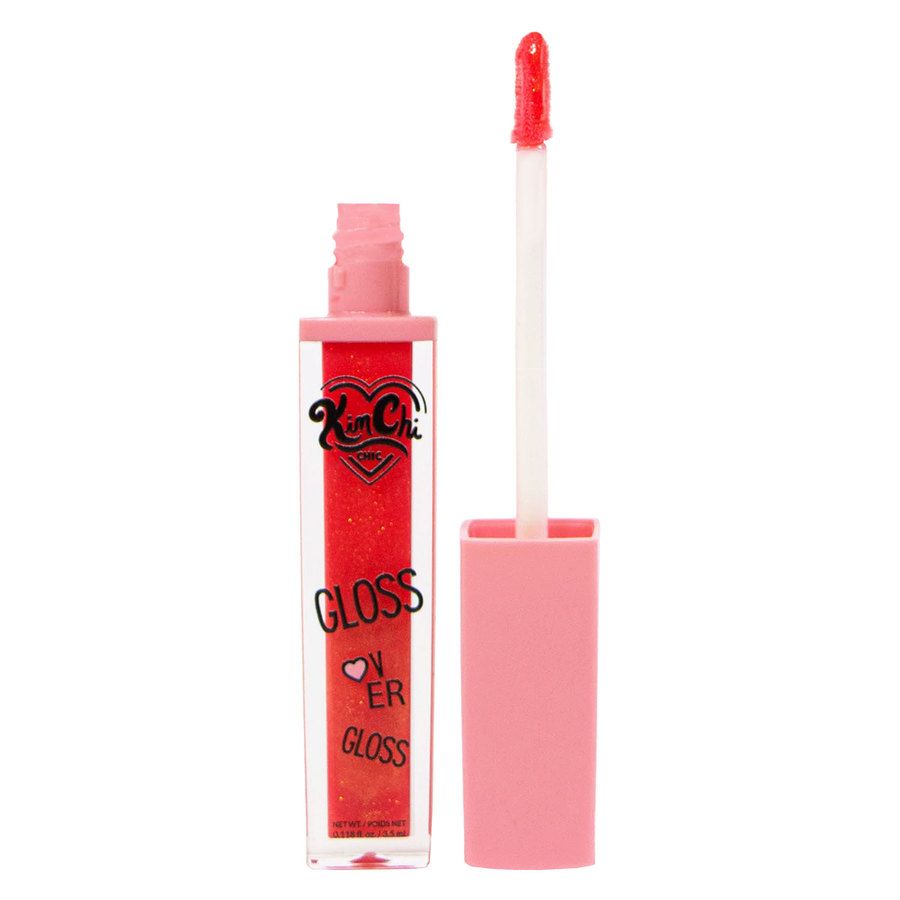 KimChi Chic Gloss Over Gloss Full Coverage Lipgloss Ripe Mango 3,5ml