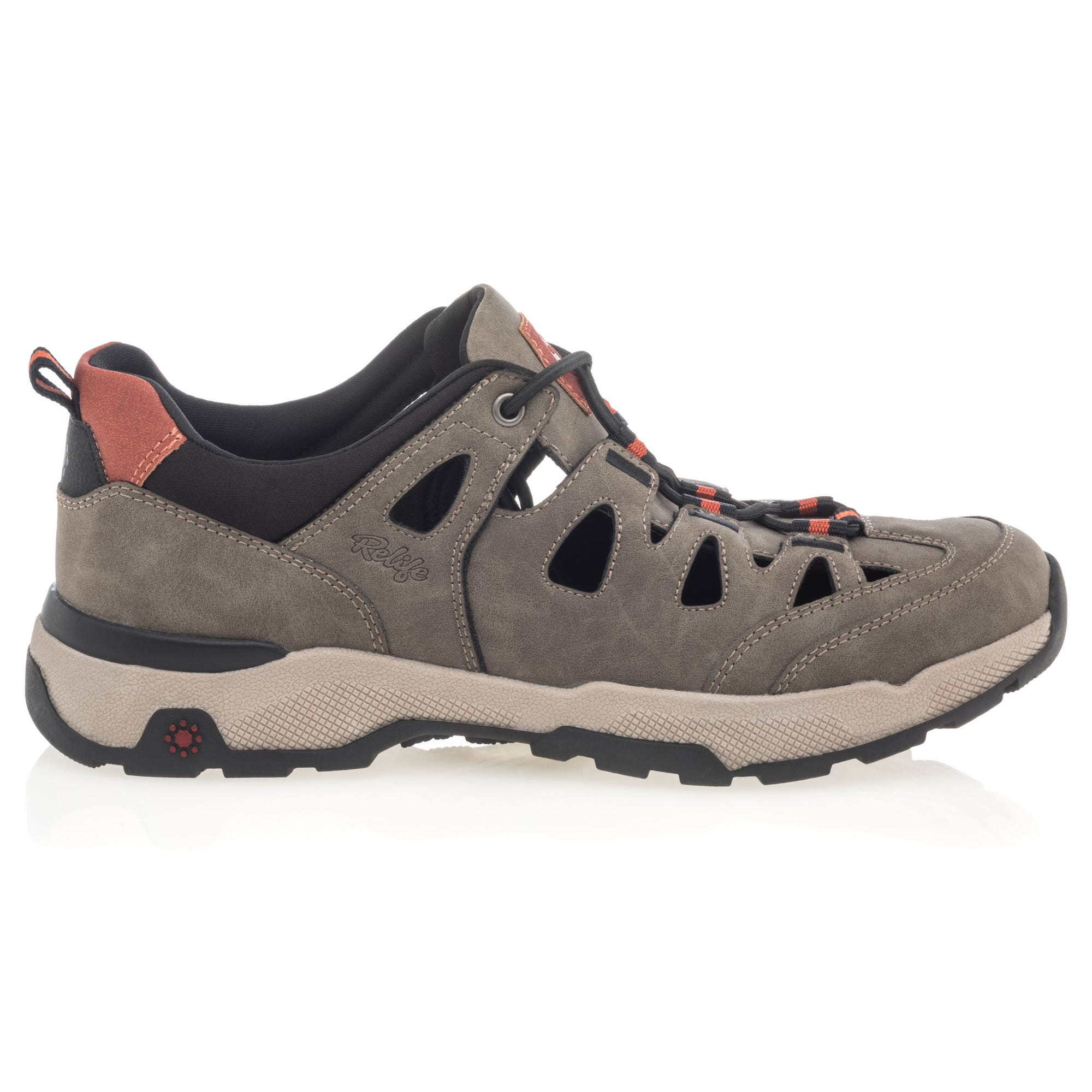 Sandales Homme kaki