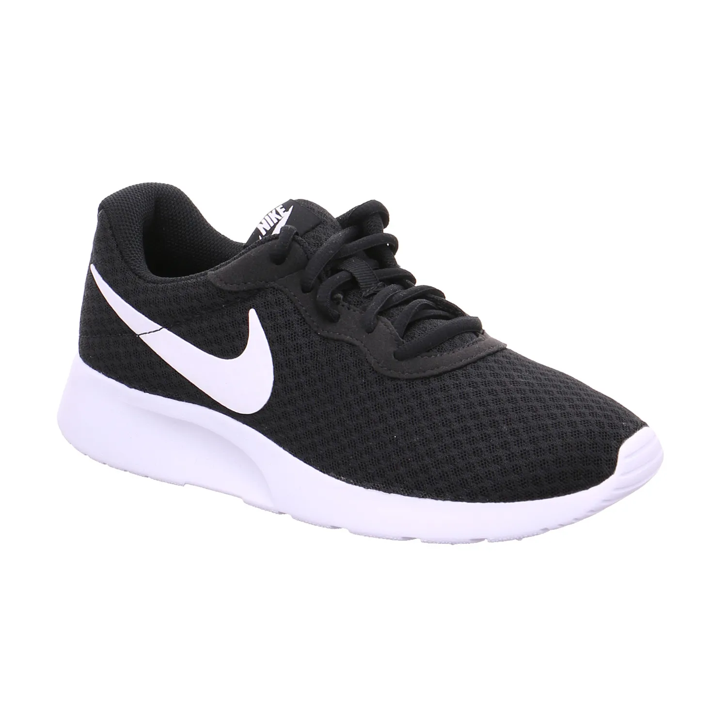 NIKE Training Fitnessschuhe Schwarz Textil