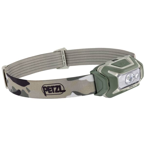 Frontale PETZL ARIA 1 CAMO