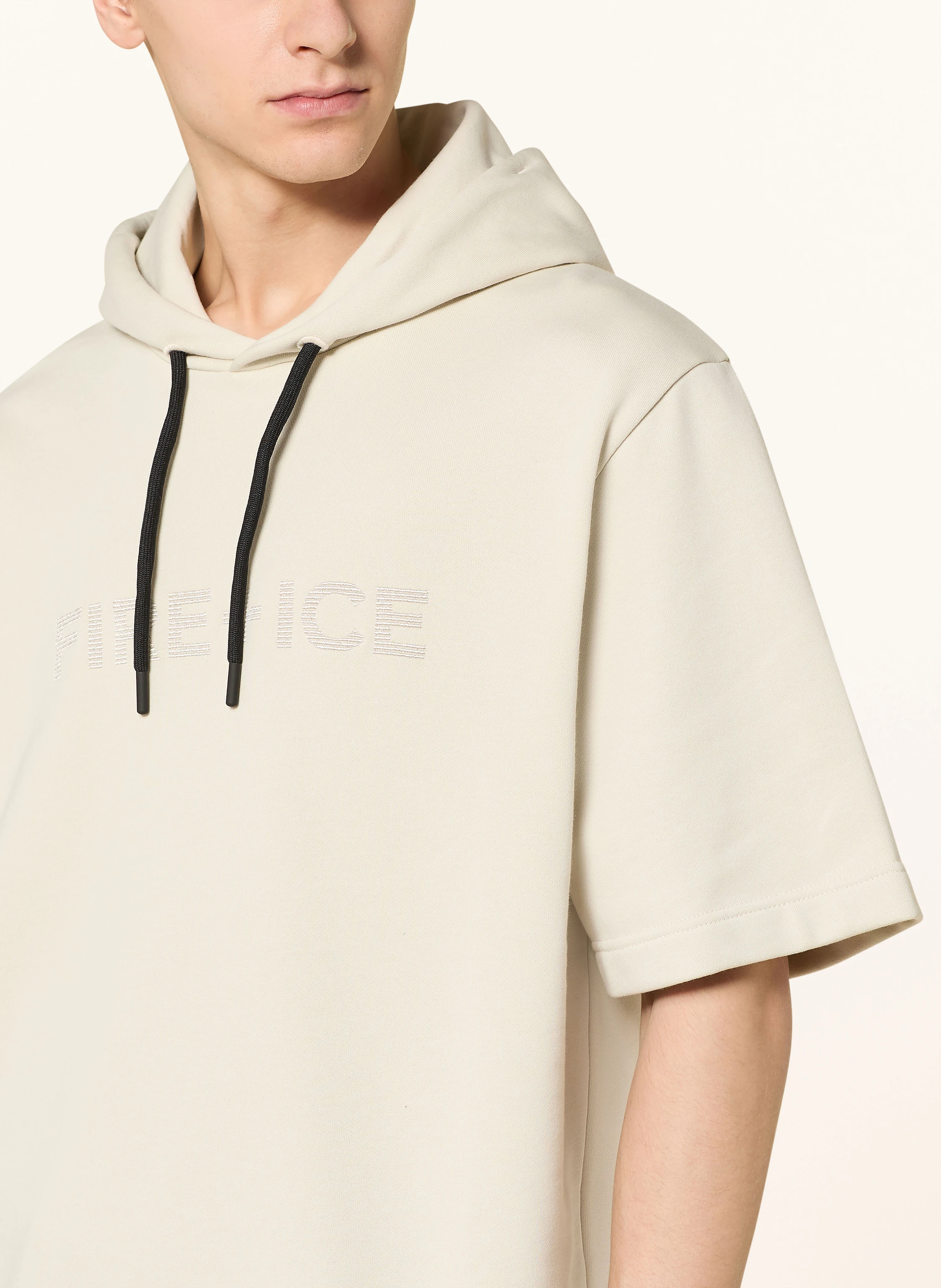 FIRE+ICE Hoodie HELGE