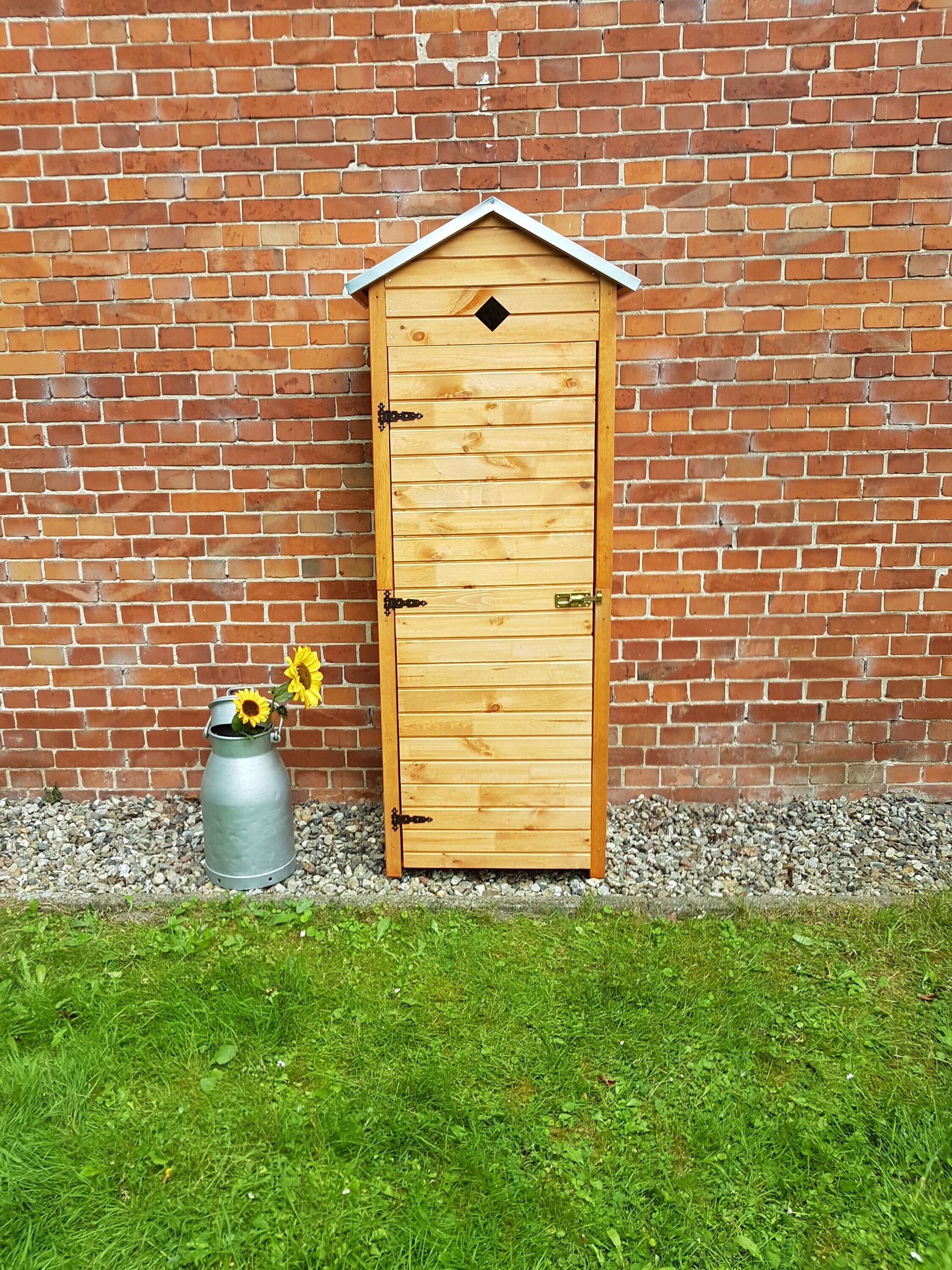 Promadino Promex Handels GmbH, Steinbrückerstraße 2-4, 23556 Lübeck, service@promex-online.de Gartenschrank 