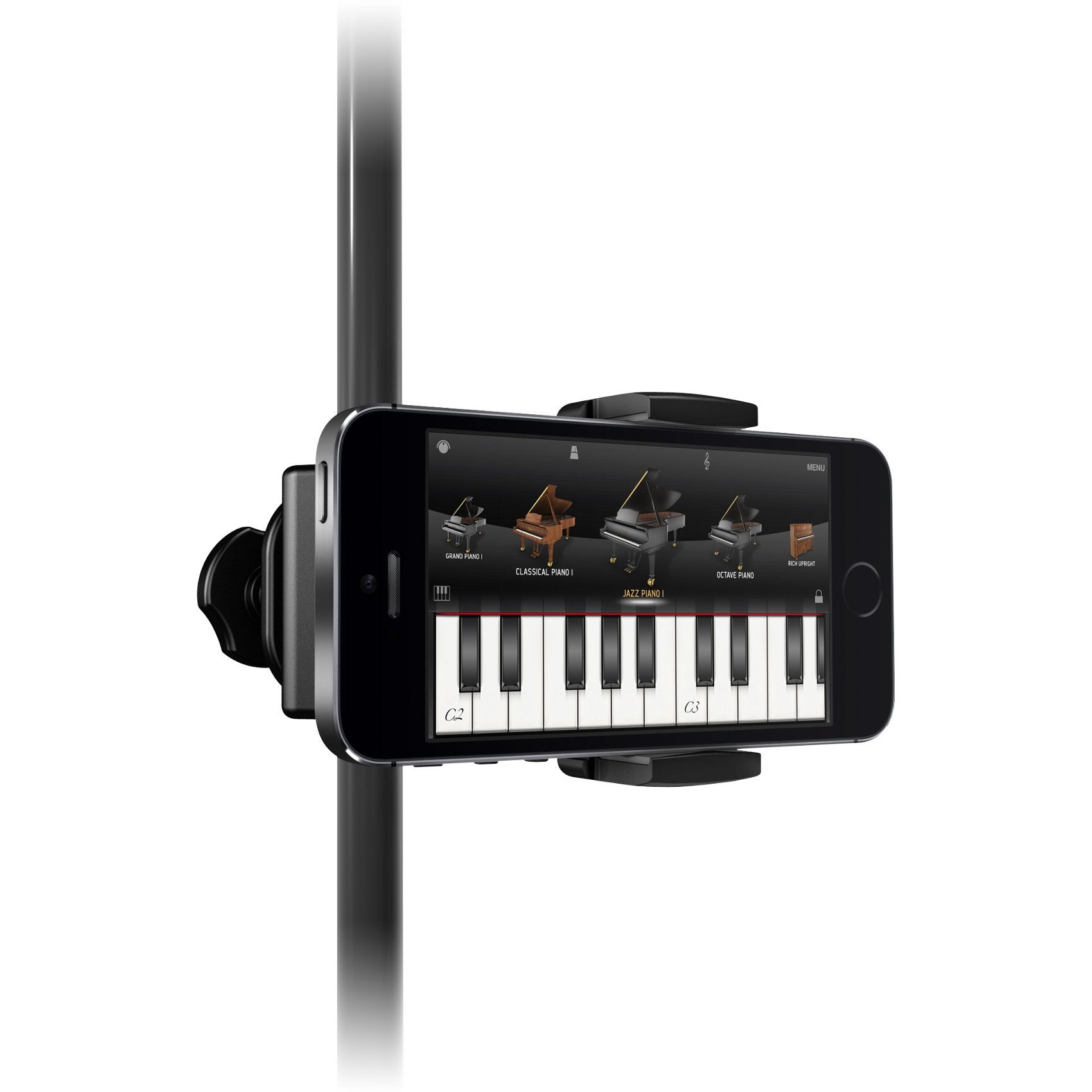 IK Multimedia iKlip Xpand Mini smartphone houder